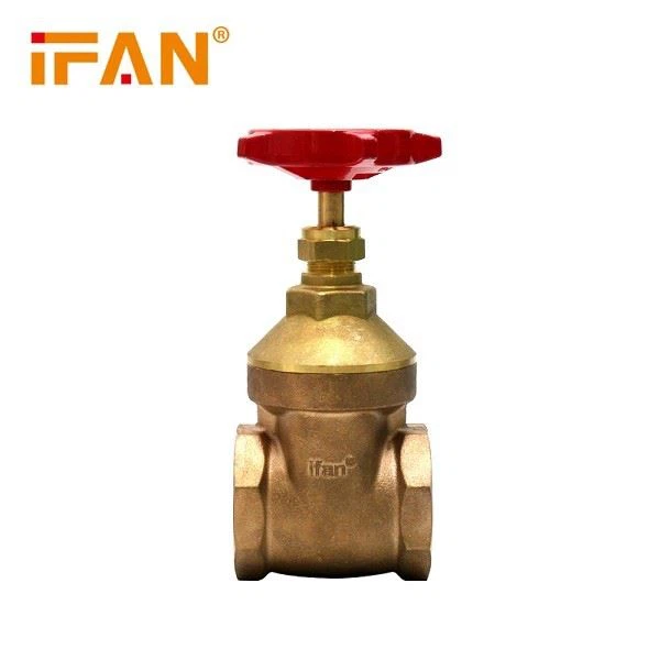 Brass Gate Valve 3 Inch