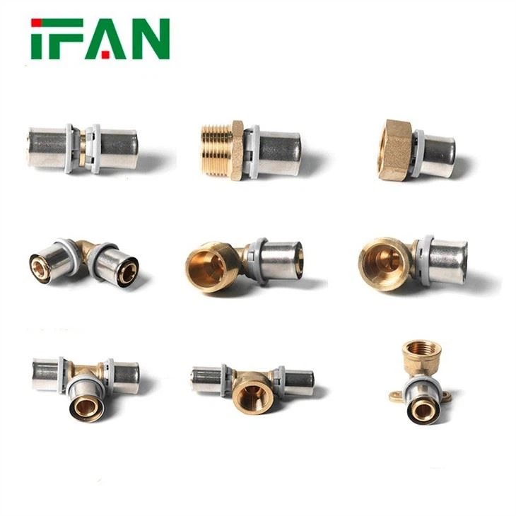 pex press fitting