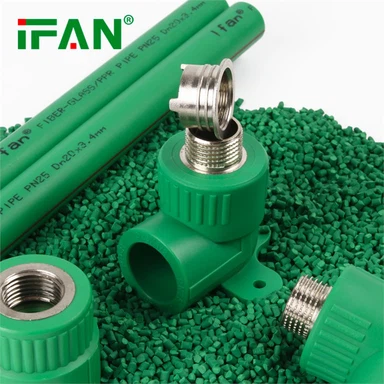 PPR vízvezeték-szerelvények