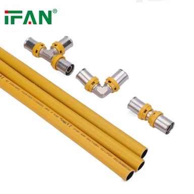 IFAN PEX gázcsövek