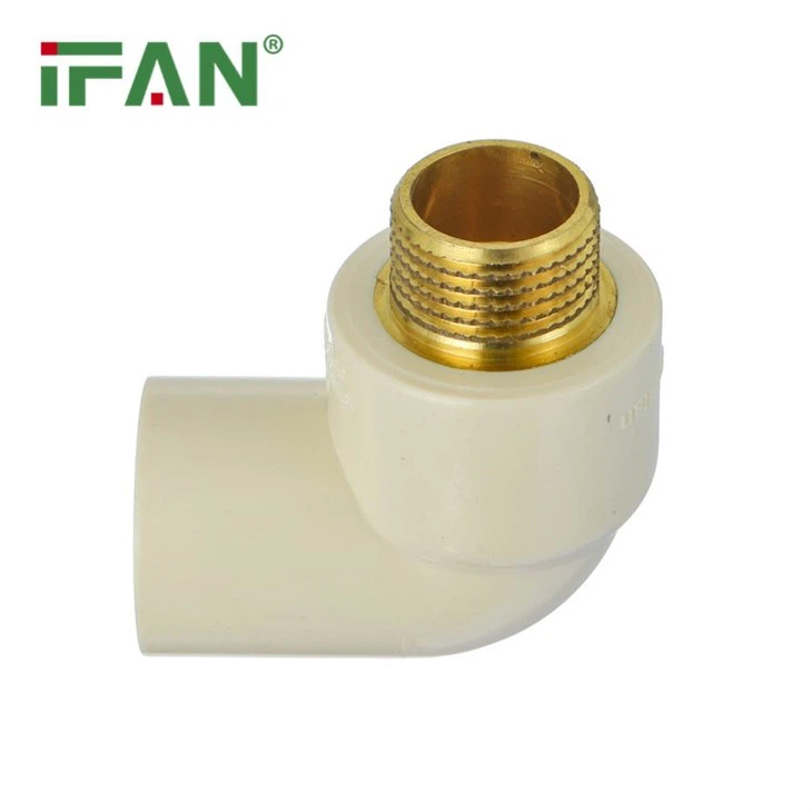 Beige CPVC Pipe Fittings