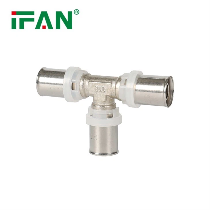 IFAN PEX Press Fitting Tee