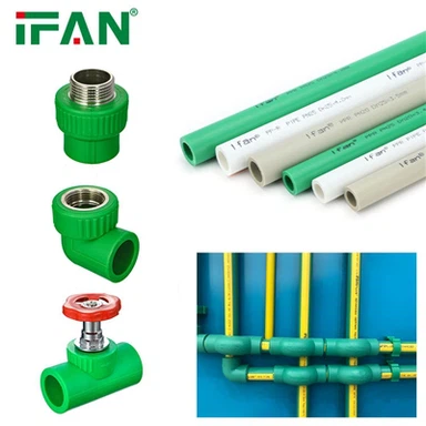 IFAN PPR vízvezeték cső