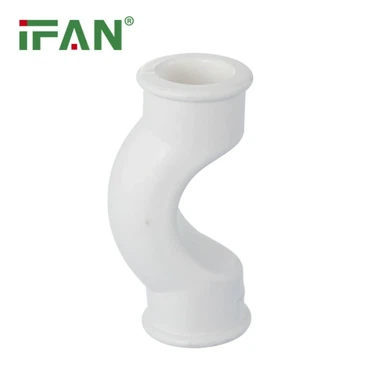 IFAN ISO 15874 fehér kereszthajlítás
