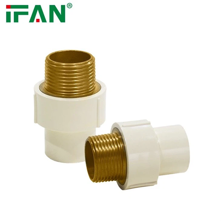 Troubleshooting Common Issues With CPVC Tube Fitting Male Socket